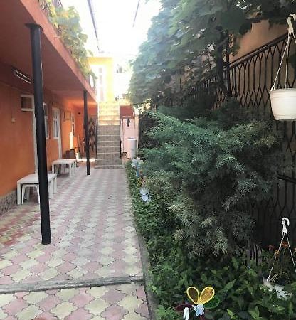 Отель Vila Gino Костинешти Экстерьер фото